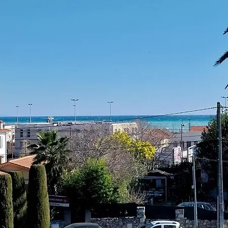 アパート 63 M Very Bright With Beautiful Sea View *